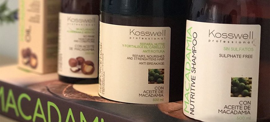Kosswell Macadamia - włosomaniaczki sprawdzają