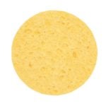 Gąbka do demakijażu celulozowa 90mm