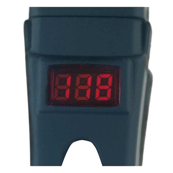 Prostownica ceramiczna LCD