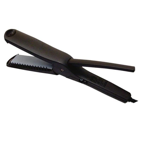 Prostownica ceramiczna z grzebieniem Prostownica ceramiczna z grzebieniem