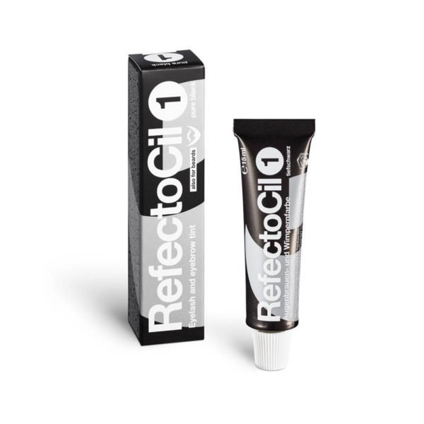 RefectoCil 1 Czerń 15ml RefectoCil 1 Czerń 15ml
