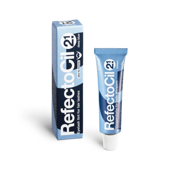 RefectoCil 2.1 Głęboki niebieski 15ml RefectoCil 2.1 Głęboki niebieski 15ml