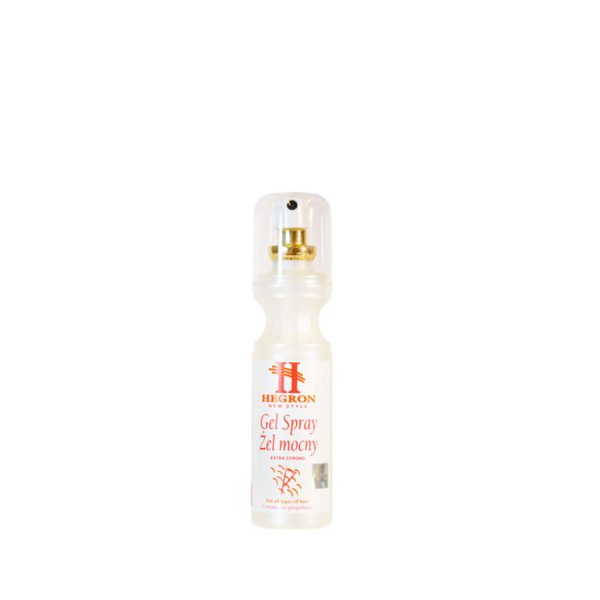 Hegron Gel Spray Mocny 75ml