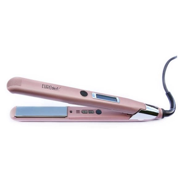 Prostownica do włosów Titanium PINK