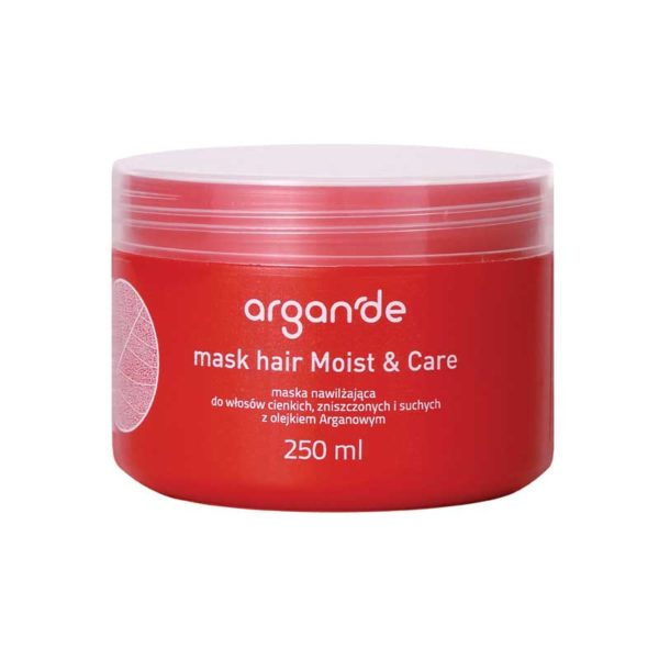 Stapiz Argan`de Mask 250ml