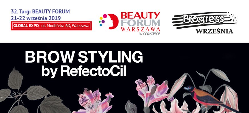 32. Targi Beauty Forum Warszawa 2019