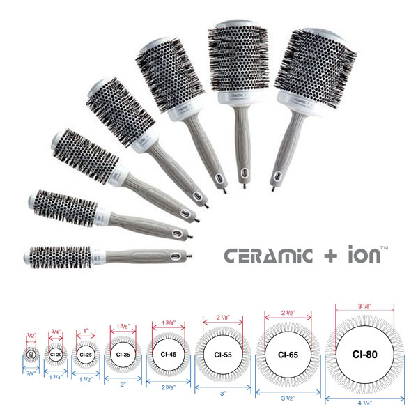 Szczotka OG C+I Thermal 20