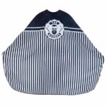 Barber Line Peleryna barberska Ragnar w paski